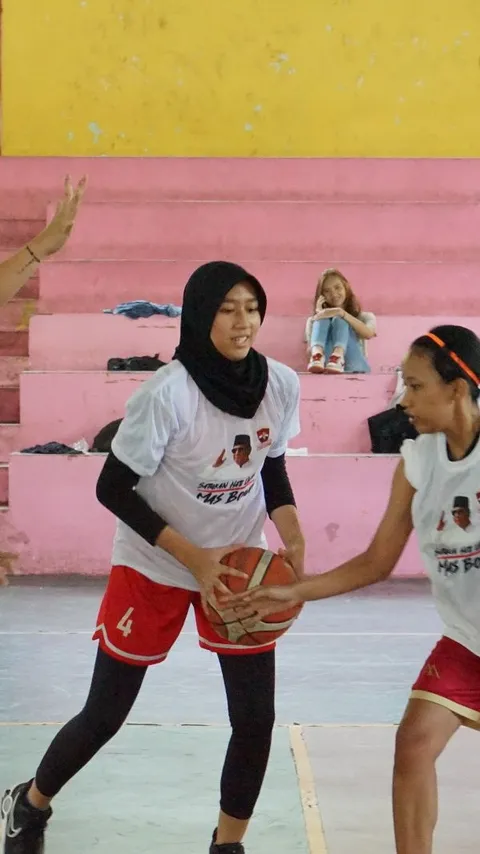 Relawan Prabowo Tarik Simpati Masyarakat di Tiga Daerah Lewat Olahraga