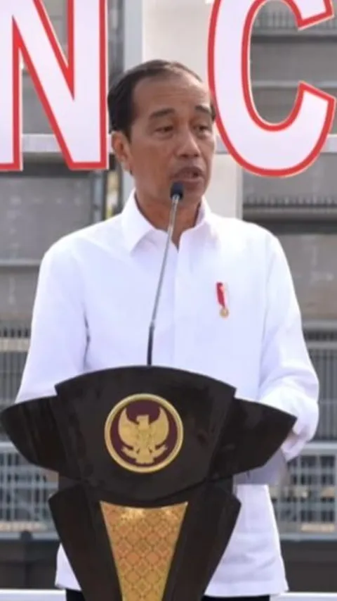 Jokowi Minta Penanganan Banjir di Jakarta Dilakukan dari Hulu ke Hilir