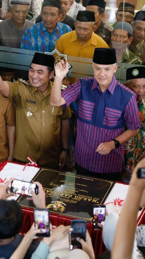 Partai Pendukung Ganjar Usulkan Nama Cawapres, Megawati Pengambil Keputusan