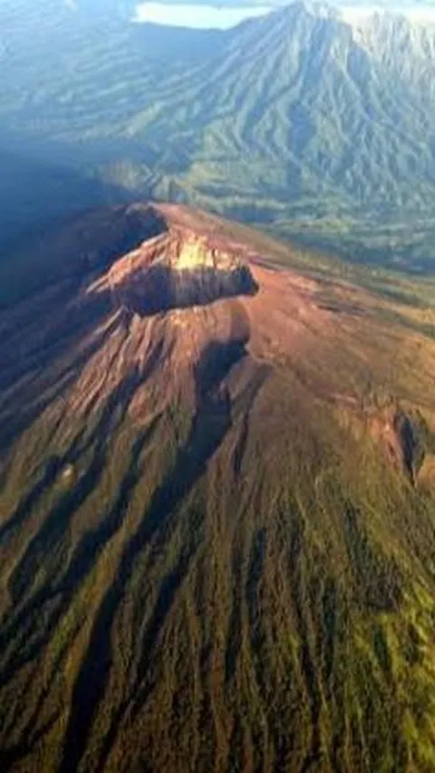 Gunung Api Tertinggi di Bali, Ini Fakta Unik Gunung Agung