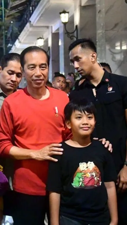 Pulang dari Luar Negeri dan Papua, Presiden Jokowi Bermalam Minggu di Malioboro