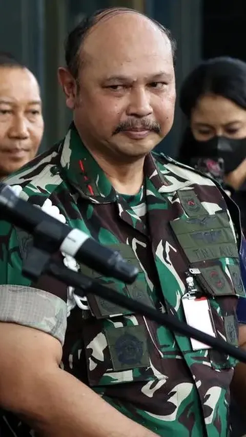 Ini Alasan TNI Proses Hukum Kepala Basarnas di Peradilan Militer Meski akan Pensiun