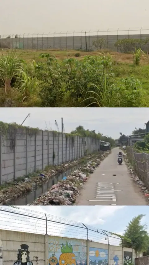 Dua Dunia Berbeda, PIK 2 dan Desa Kecil di Ujung Jakarta