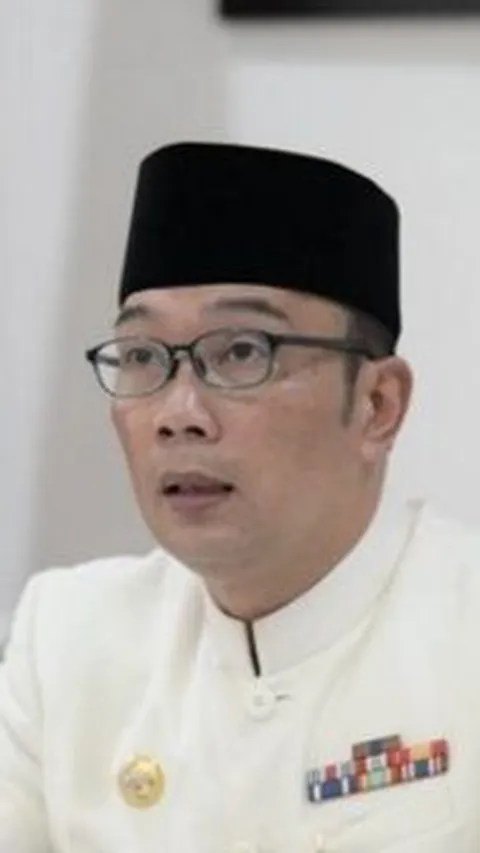 Jelang Akhir Masa Jabatan, Ridwan Kamil Minta Maaf pada Rakyat Jabar