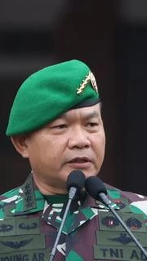 Siapa Jenderal TNI AD Potensi Gantikan Posisi Kasad Dudung Abdurachman?