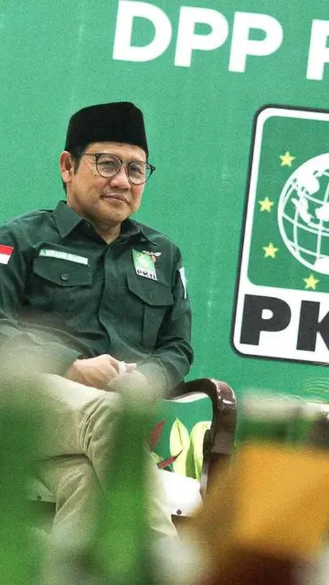Cak Imin Ungkap Biaya Politik di Jakarta Sentuh Rp40 M: Caleg Miskin Masa Depan Suram
