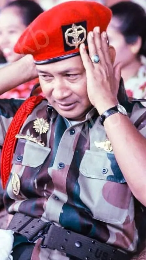 Cerita Soeharto Tutup Mata Ayah BJ Habibie yang Wafat Tepat di Hadapannya