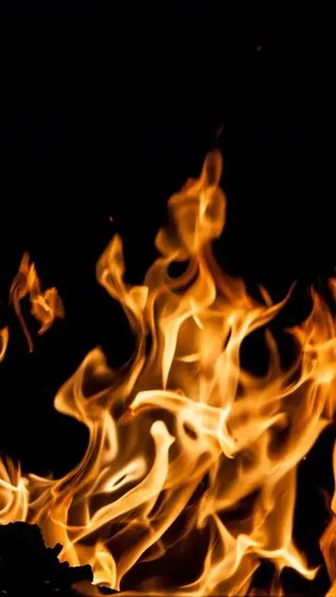 Ponpes di Polman Sulbar Terbakar, Diduga Gara-Gara Santri Rokok