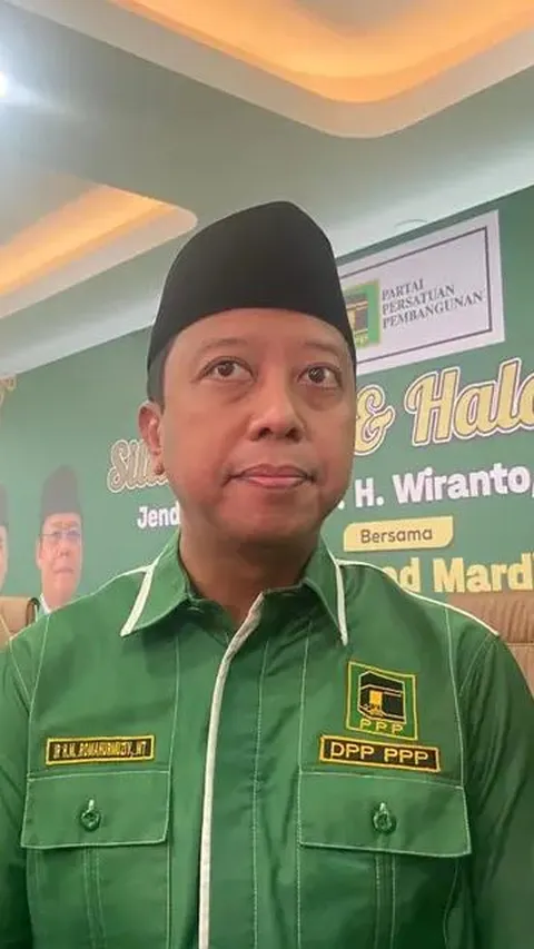 PPP: Indonesia Butuh Presiden Segar Bugar, Bisa Lari Berpuluh-puluh Kilometer