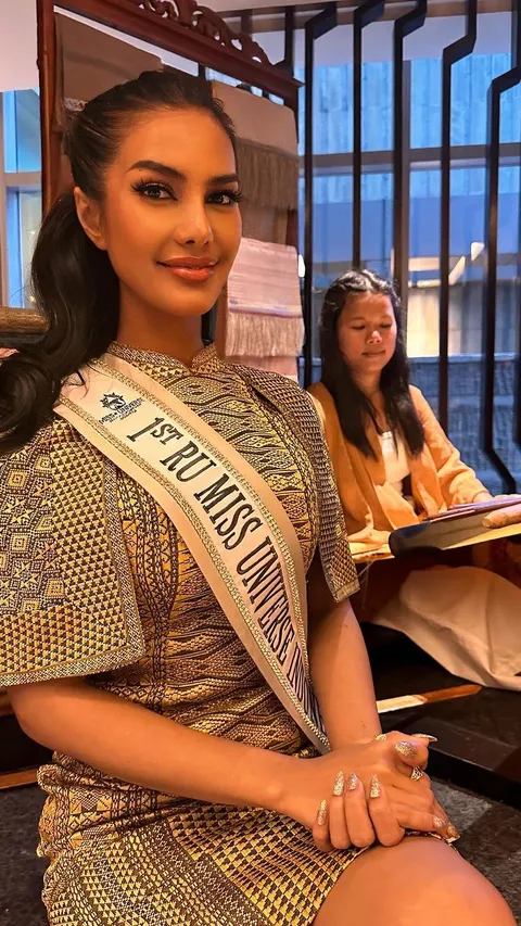 Profil Vina Anggi Sitorus, Juara Kedua Miss Universe Indonesia 2023
