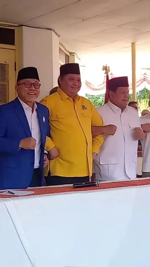 Golkar Sepakat Dukung, DPD Banten Janjikan Kemenangan buat Prabowo