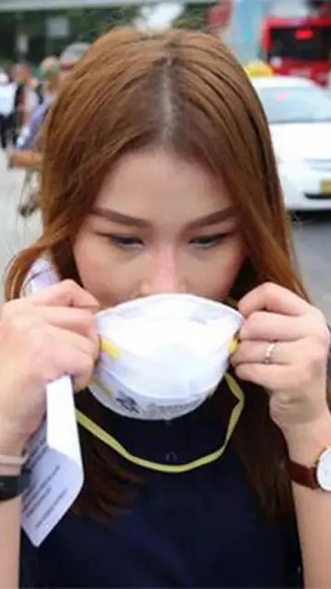 Terungkap Penyebab Polusi Udara di Jabodetabek
