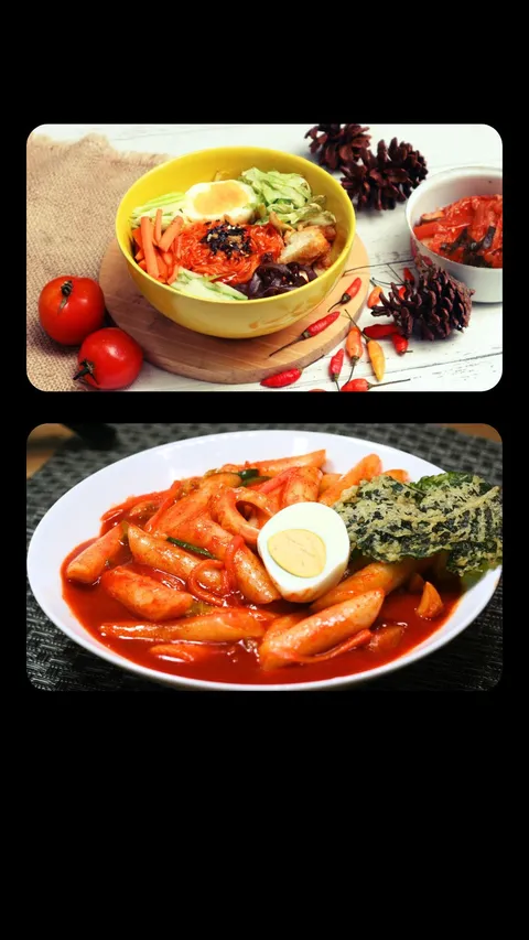 7 Resep Masakan Korea Berbasis Gochujang, Pedas Menggugah Selera