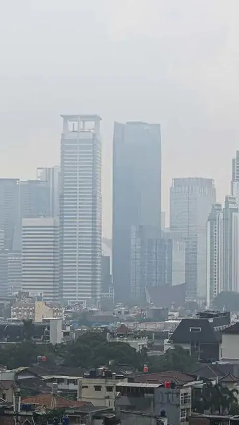 Sederet Solusi Jitu Atasi Polusi Udara di Jakarta