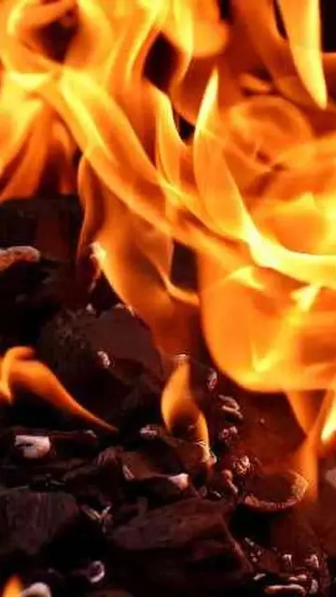 Kebakaran Ponpes Al Washilah Lemo Polman Renggut Korban Jiwa, 2 Santri Meninggal Dunia