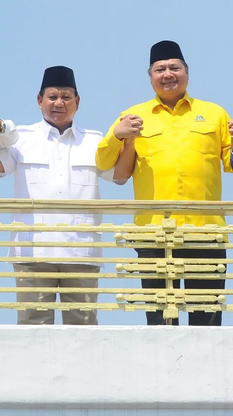 Gabung Prabowo, Golkar Ungkap Alasan Tak Lanjutkan Penjajakan Koalisi dengan PDIP