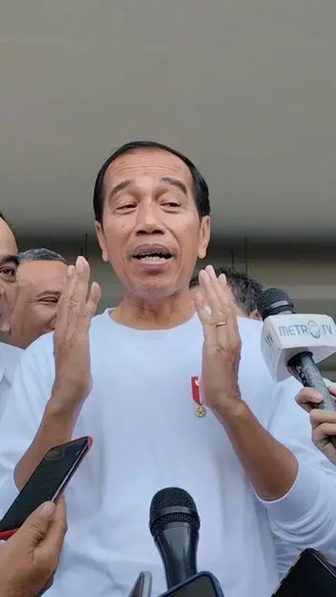 VIDEO:  Presiden Jokowi 4 Minggu Batuk-Batuk Karena Udara Buruk