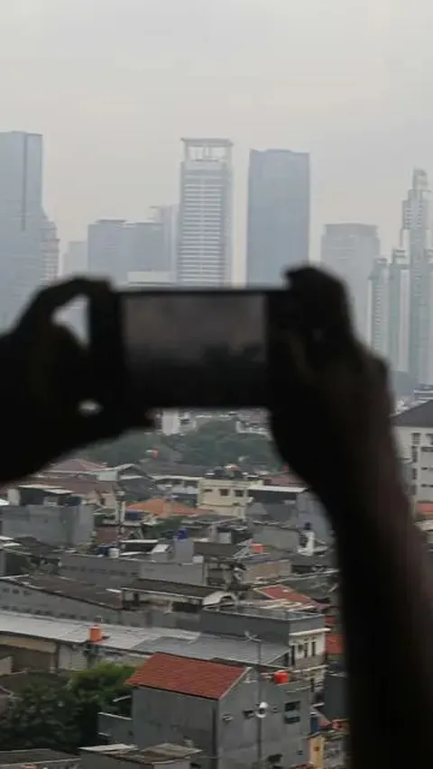 Polusi Udara, PNS Jakarta WFH Kembali Mulai September 2023