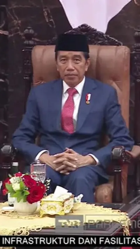 Jokowi: Indonesia Satu dari Sedikit Negara dengan Pemulihan Ekonomi yang Cepat