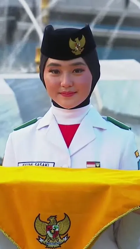 Potret Terbaru Pembawa Baki Bendera saat Upacara HUT RI di Istana Negara, Ada yang Kini Jadi Tentara