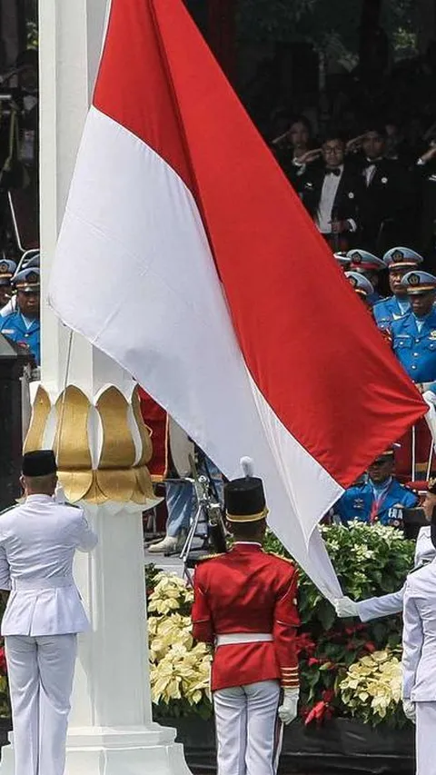 Kemeriahan Perayaan HUT RI dari masa Presiden Sukarno hingga Jokowi