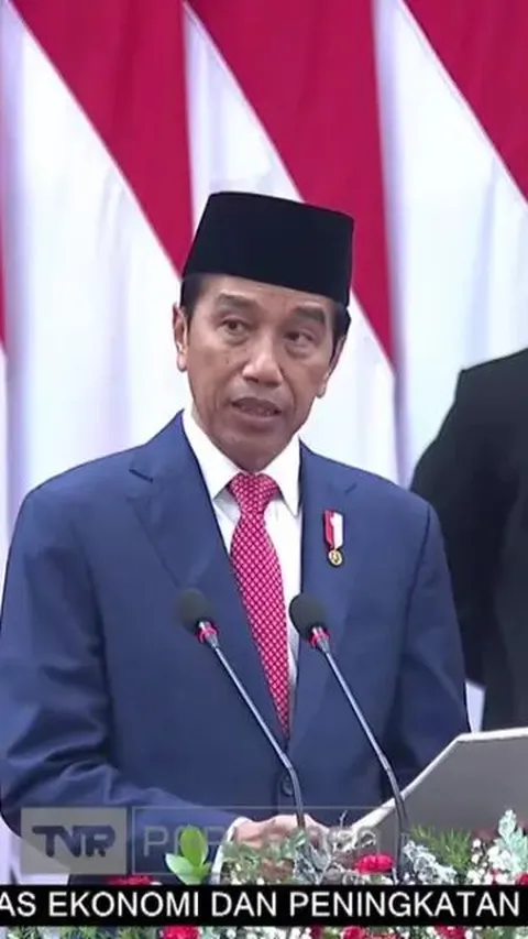 Reaksi PKS soal Jokowi Singgung Kode ‘Pak Lurah’