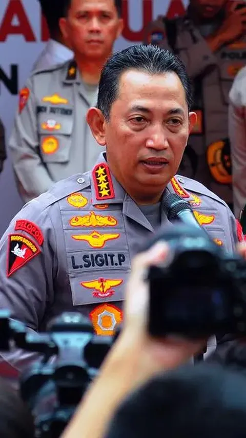Perintah Kapolri Jenderal Sigit ke Densus 88, Usut Jaringan Lain Tersangka Teroris Pegawai KAI
