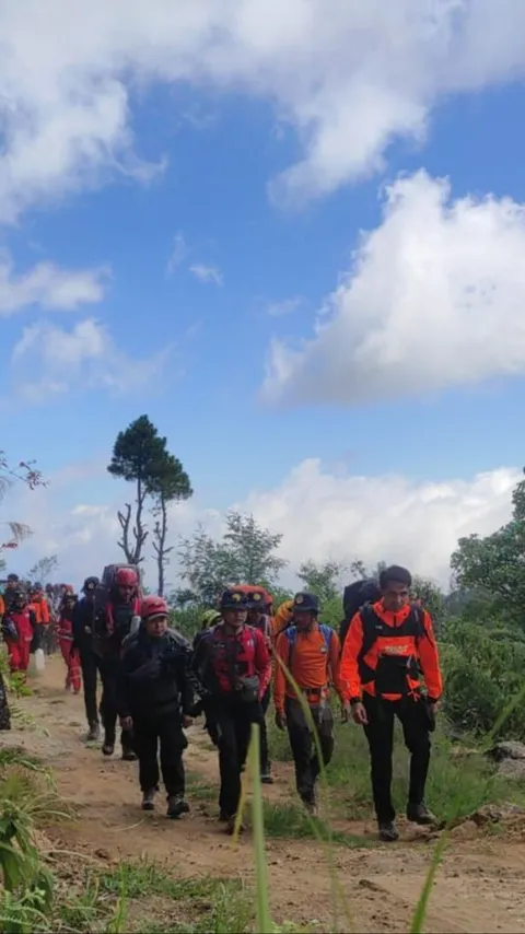 Bikin Ngeri, Seorang Pendaki Alami Hal Ini Hendak Rayakan HUT Ke-78 RI di Puncak Gunung Bawakaraeng