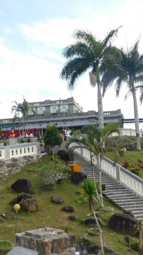 Mengunjungi Bukit Menumbing, Tempat Sejarah Perjuangan Bangsa Indonesia di Bangka Belitung