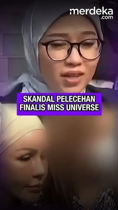 Skandal Pelecehan Finalis Miss Universe