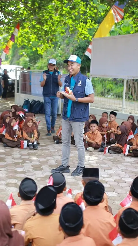 BSI & Relawan Bakti BUMN Dorong Kualitas Pendidikan hingga Ekonomi Masyarakat Aceh