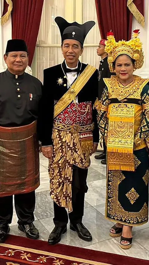 Potret Prabowo Subianto di Istana Negara, Momen Tak Lewati Karpet Merah Tuai Sorotan