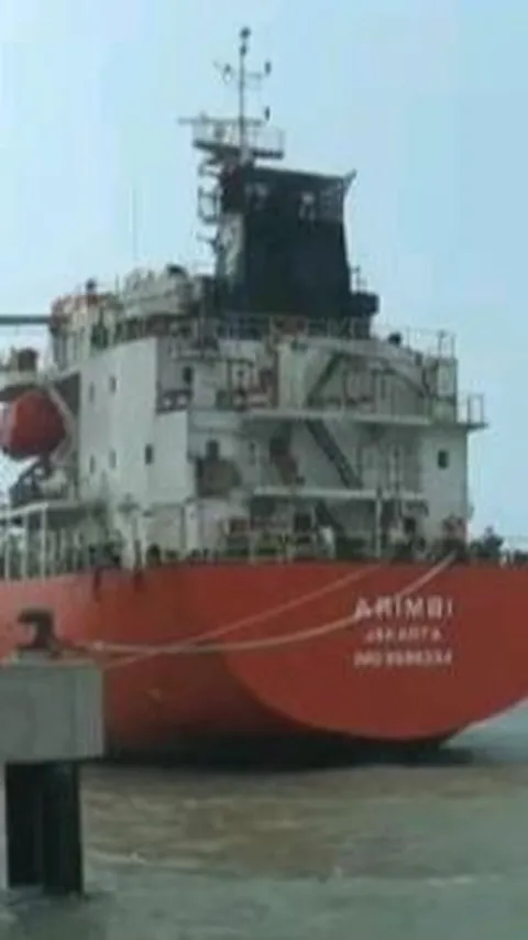 Kisah Pelayaran Kapal Arimbi, Kirim Gas Elpiji ke Pelosok Negeri