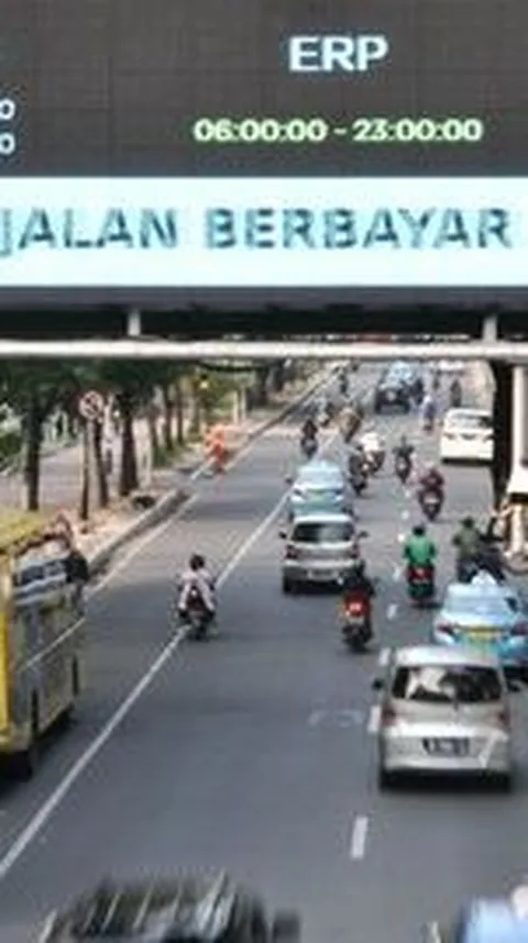 Pengamat Nilai Kebijakan ERP Jitu Atasi Polusi di Jakarta, Ini Alasannya