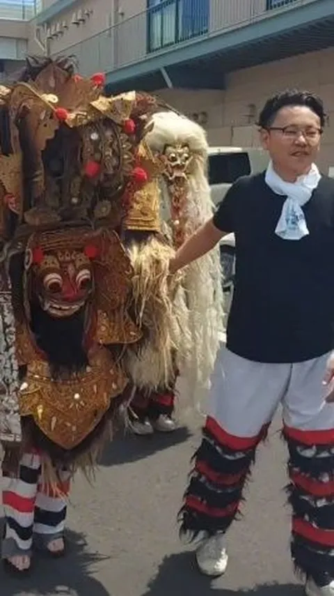 Meriahnya Parade Kebudayaan Indonesia di Jepang, Bikin Warganet Ikut Bangga