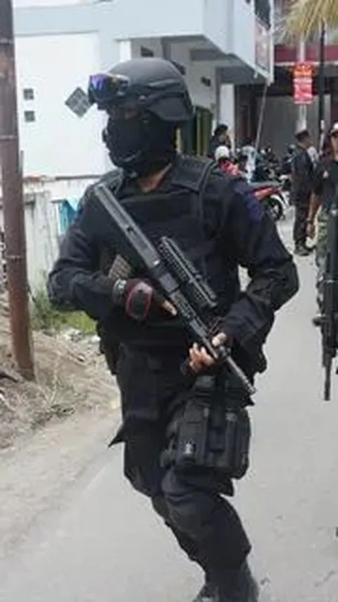 Dua dari 3 Polisi yang Diduga Teroris Berdinas di Wilayah Hukum Polda Metro Jaya