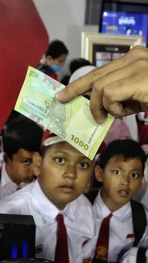 FOTO: Memaknai Mata Uang RI Lebih Dalam di Festival Rupiah Berdaulat Indonesia 2023