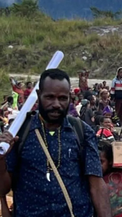 Dua Kendala Pengiriman Bantuan ke Lokasi Bencana Kelaparan di Papua Tengah