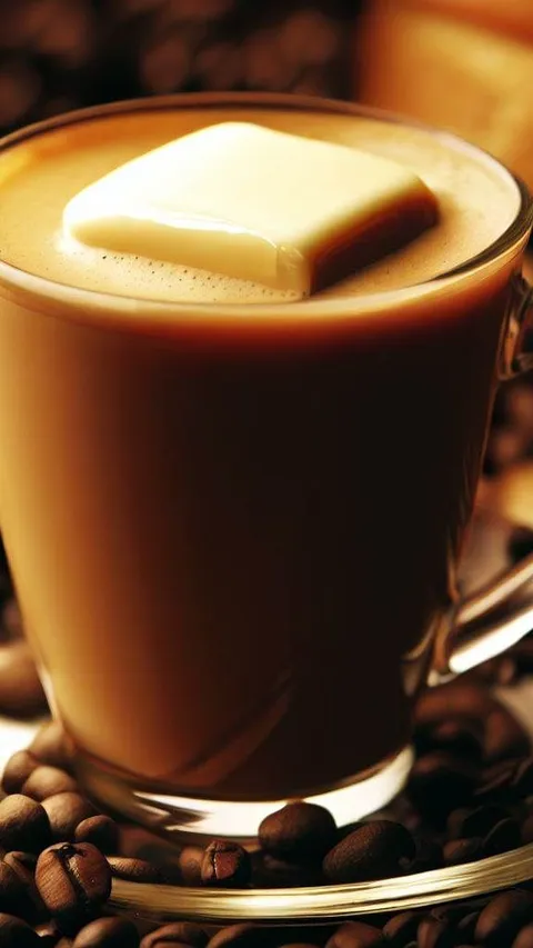 Dampak yang Bisa Muncul Akibat Konsumsi Butter Coffee