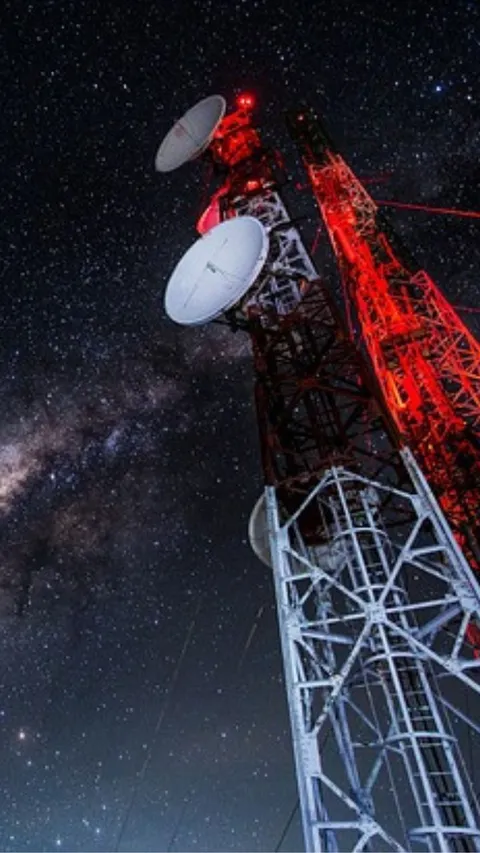 Setelah Telkom Grup dan DTP, Kini Giliran Smartfren Tertarik Internet Satelit