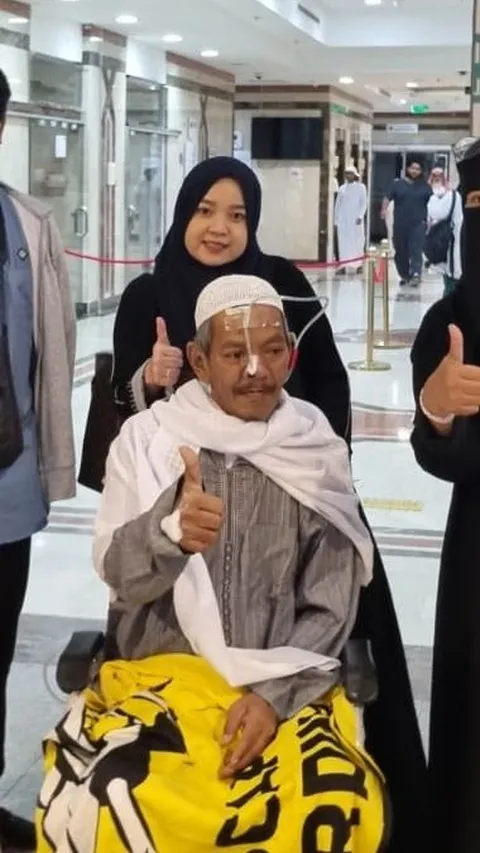Puluhan Jemaah Indonesia Masih Dirawat di RS Saudi