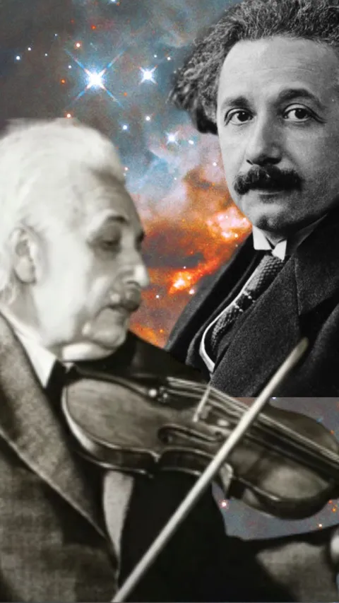 Teori Gravitasi Einstein Disebut Terinspirasi dari Alunan Musik