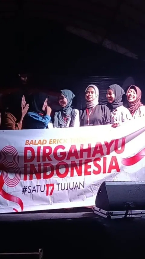 Warga di Bogor Gelar Pawai Dongdang, Bentuk Syukur Nikmat Kemerdekaan
