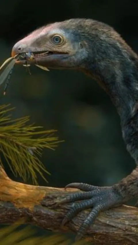 Ilmuwan Temukan Fosil Reptil yang Hidup 230 Juta Tahun Lalu, Cakarnya Tajam Seperti Dinosaurus