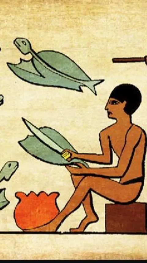 Perut Mumi Berusia 6.000 Tahun Ini Ungkap Masakan yang Digemari Orang Mesir Kuno, Begini Resepnya