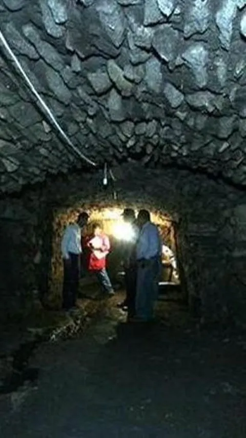 Misteri Terowongan Bawah Tanah Berusia Hampir 500 Tahun Akhirnya Terungkap, Dulu Hanya Dianggap Kisah Dongeng
