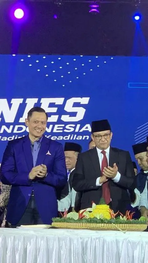 Anies Bertemu SBY Malam ini di Cikeas, Bahas AHY jadi Cawapres?
