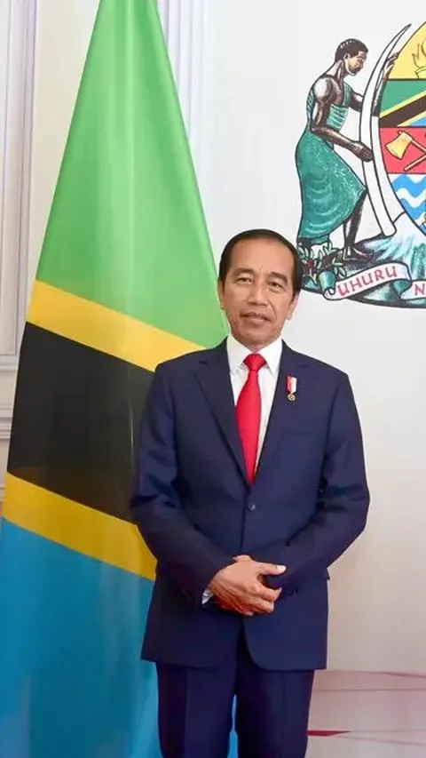 VIDEO: Pulang dari Afrika, Jokowi Bawa 