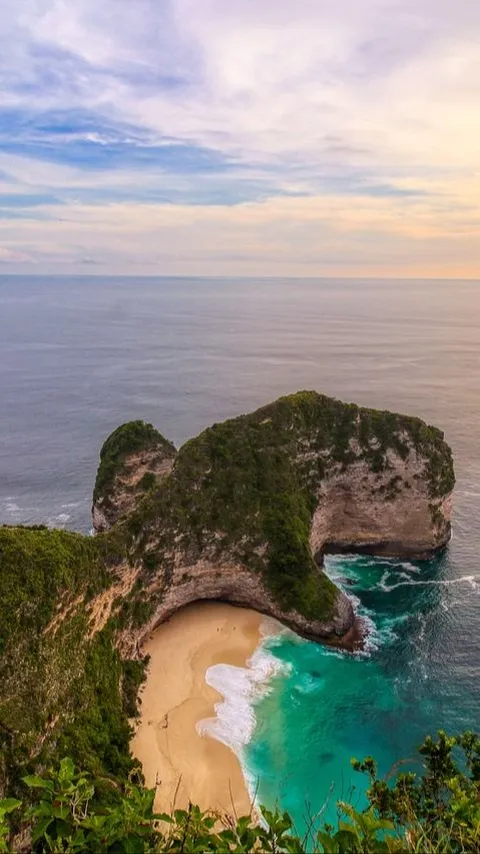 Wisata Nusa Penida Populer, Destinasi Alam yang Seru dan Memukau