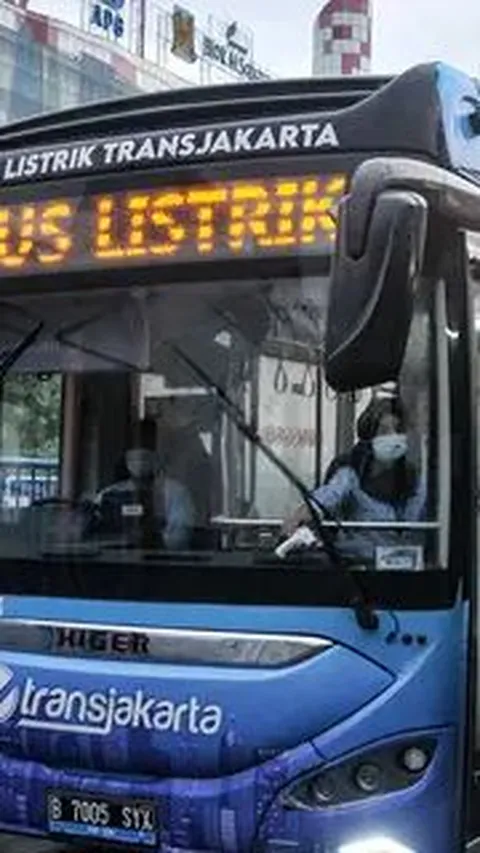 Transjakarta Sediakan Shuttle Bus Gratis di GBK Selama Gelaran Piala Dunia FIBA di Jakarta